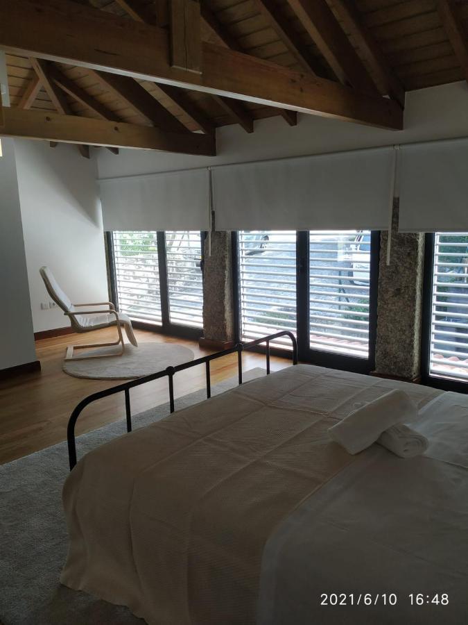 Casa Das Andorinhas Póvoa de Lanhoso Exterior foto